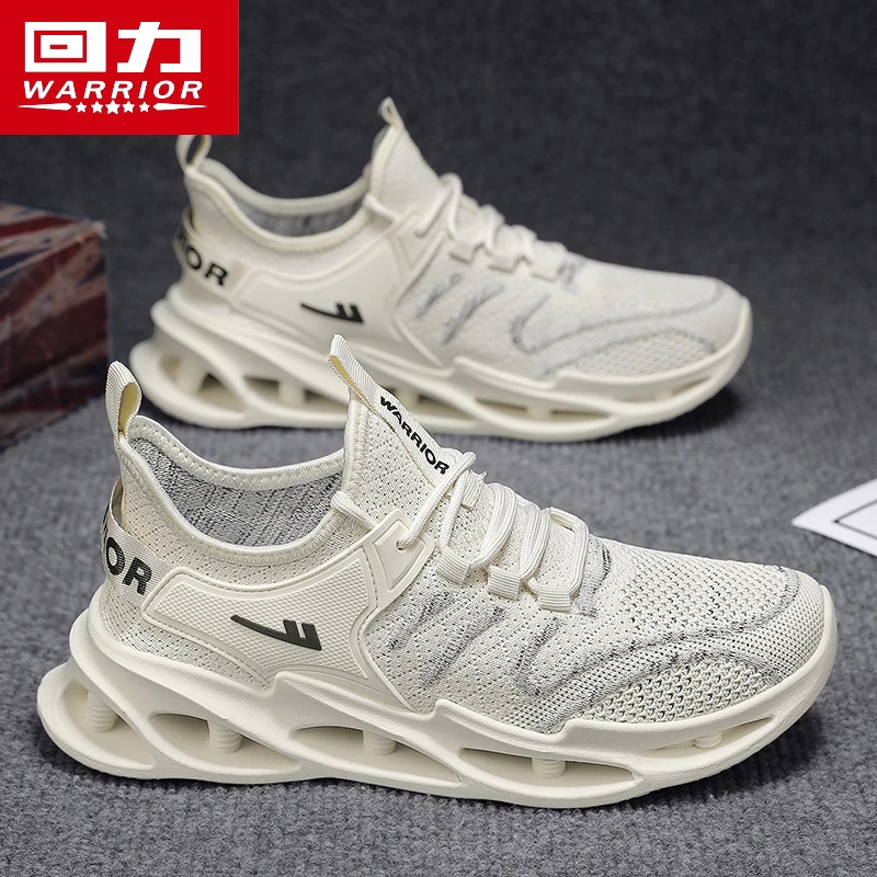 回力男鞋夏季透气2024新款网面男士椰子鞋网鞋子休闲运动鞋子男款