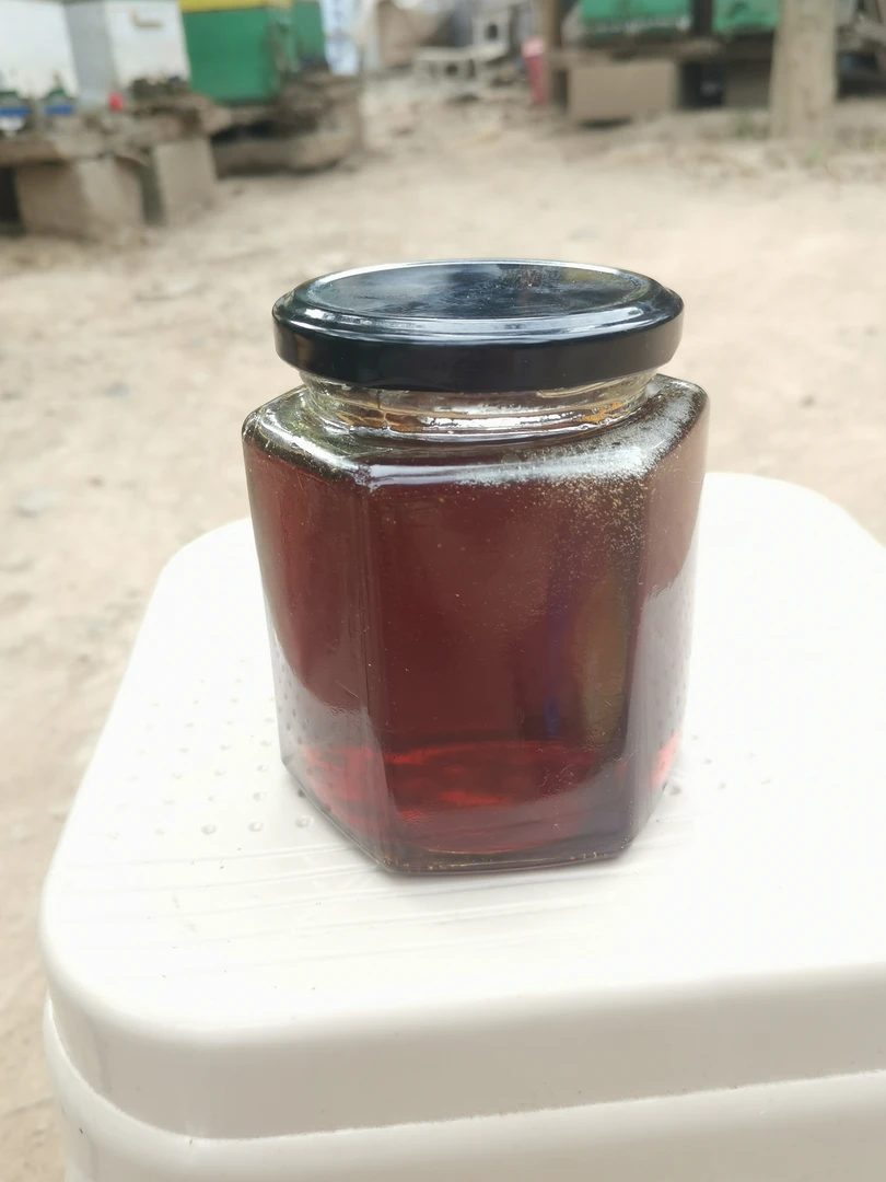 蜂蜜天然蜜百花蜜自然成熟自产自销假一赔十