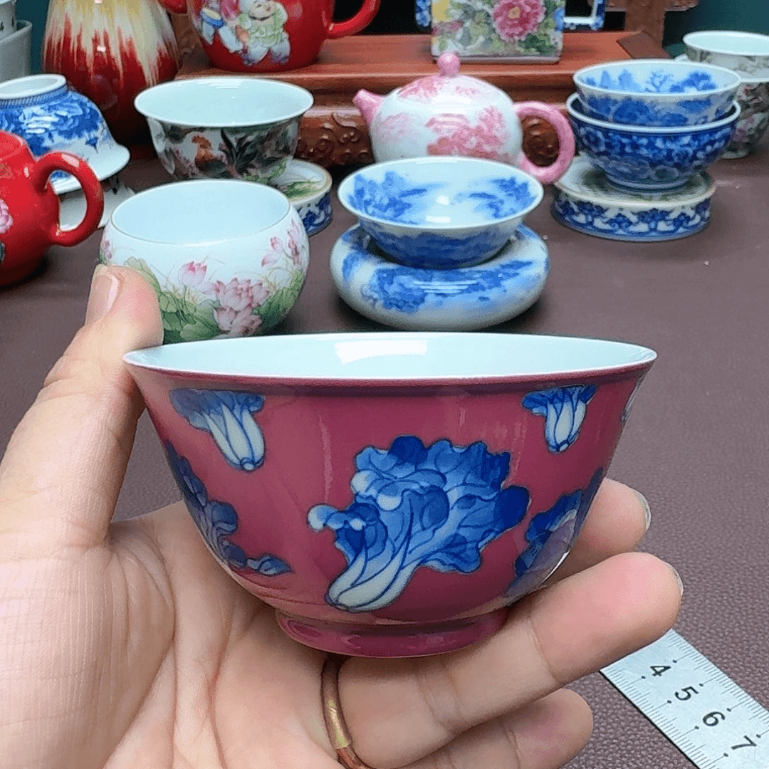 【闪购商品】瓷片景德镇仿古手工制作精品