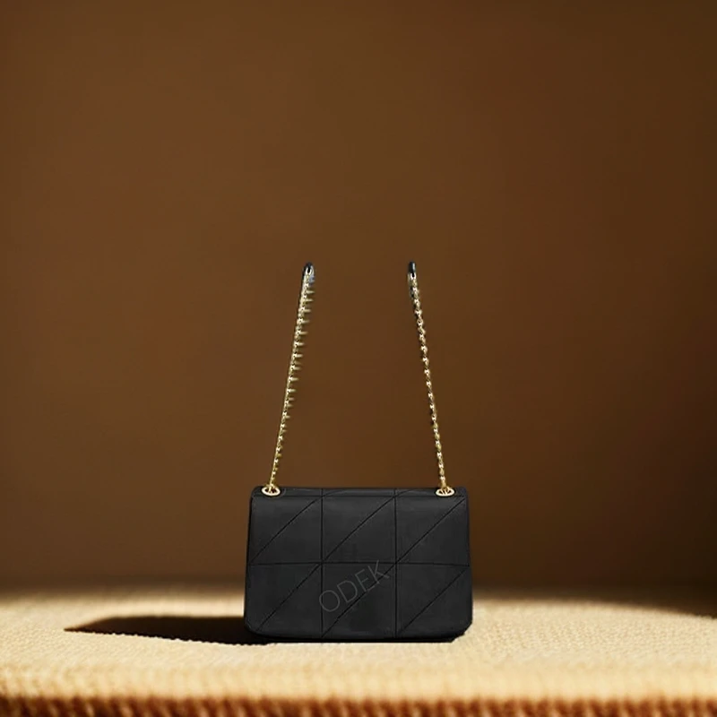 （胖妞家的包）y家（杰迷）气质单肩斜挎女包经典女神包百搭休闲