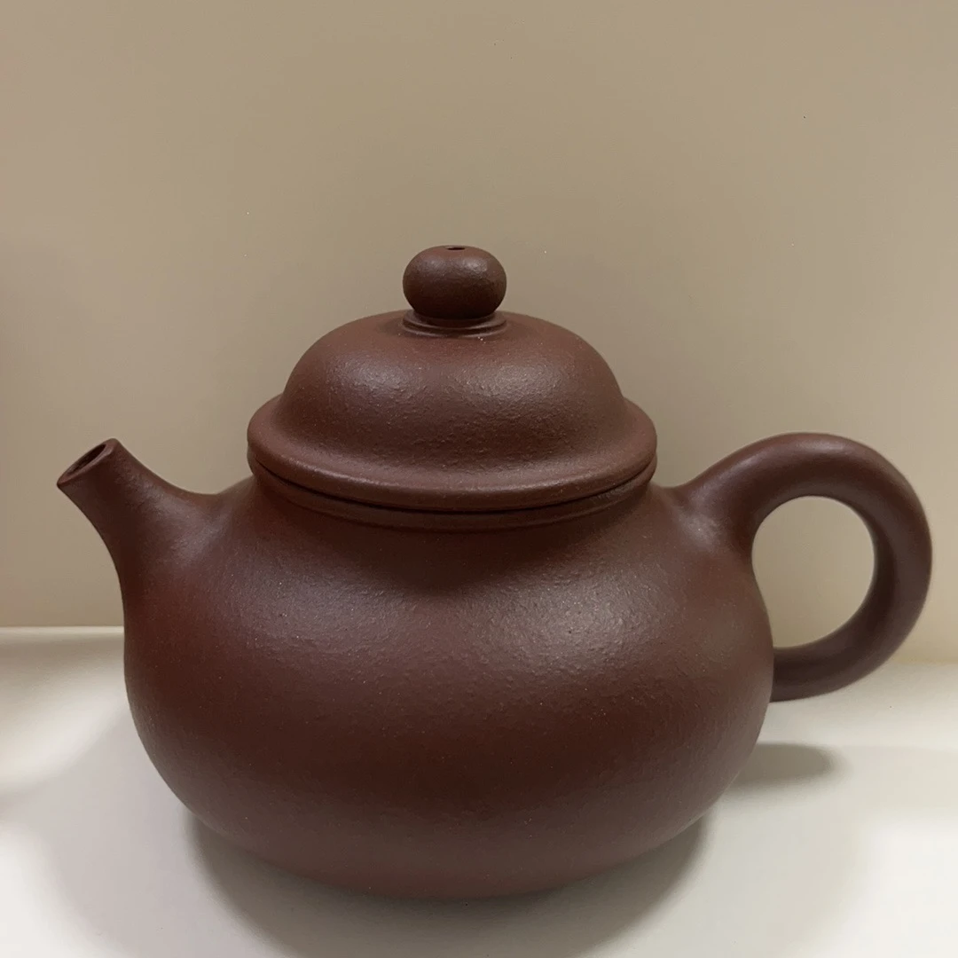 紫砂壶容天（230cc