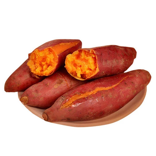 【蔬菜】┃国家地理标志┃约10斤箱装清德铺红薯（西瓜红）