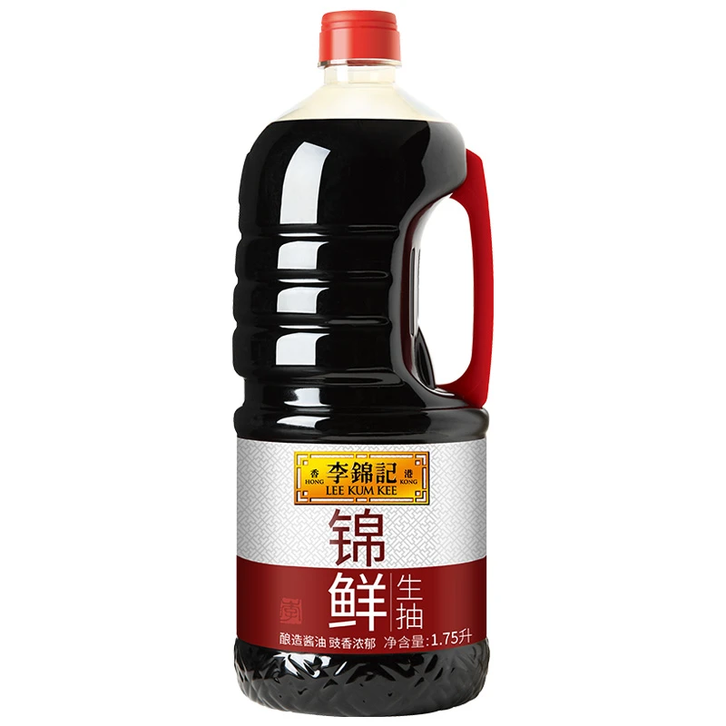 李锦记锦鲜生抽1.75L