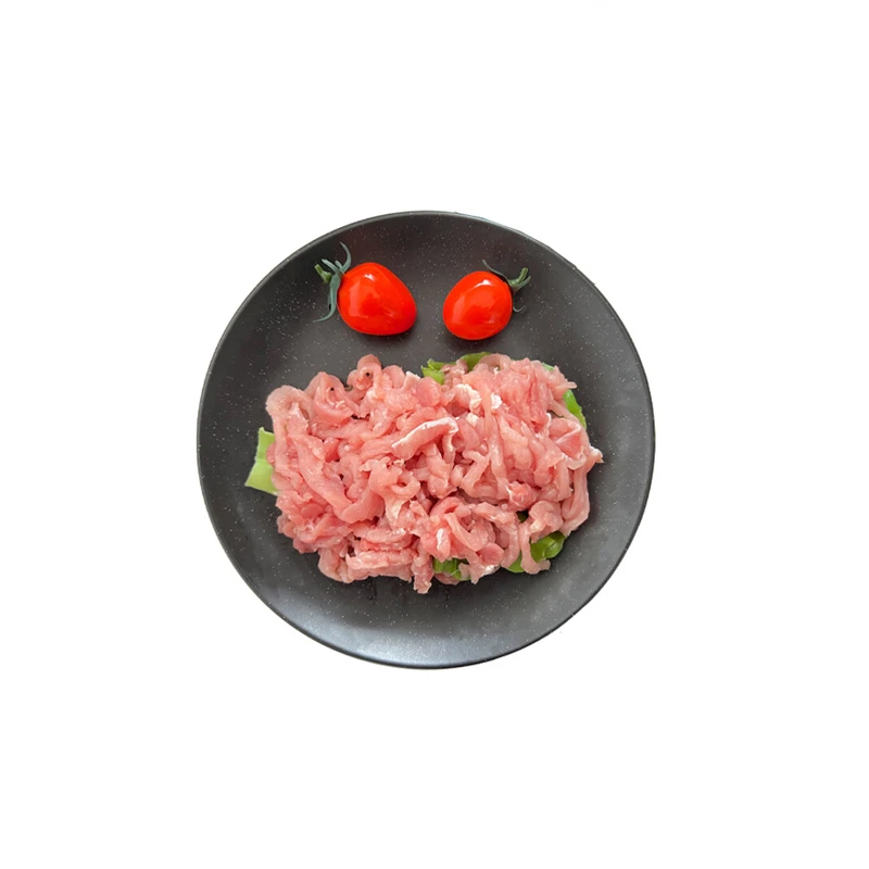 优鲜多歌精红肉丝160g