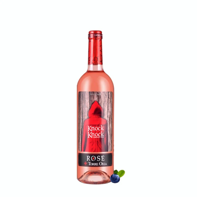 奥兰小红帽桃红葡萄酒750ml