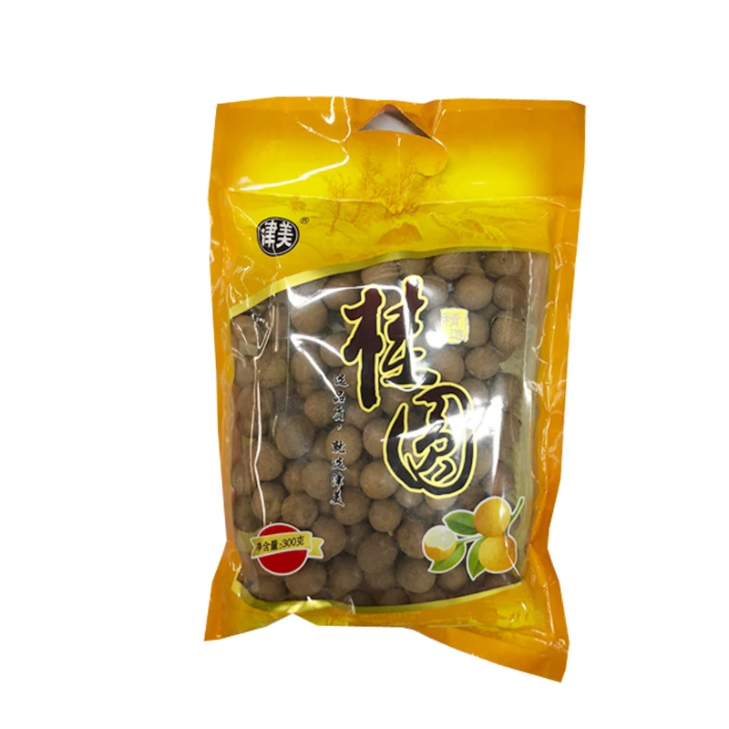 津美桂圆干300g/袋