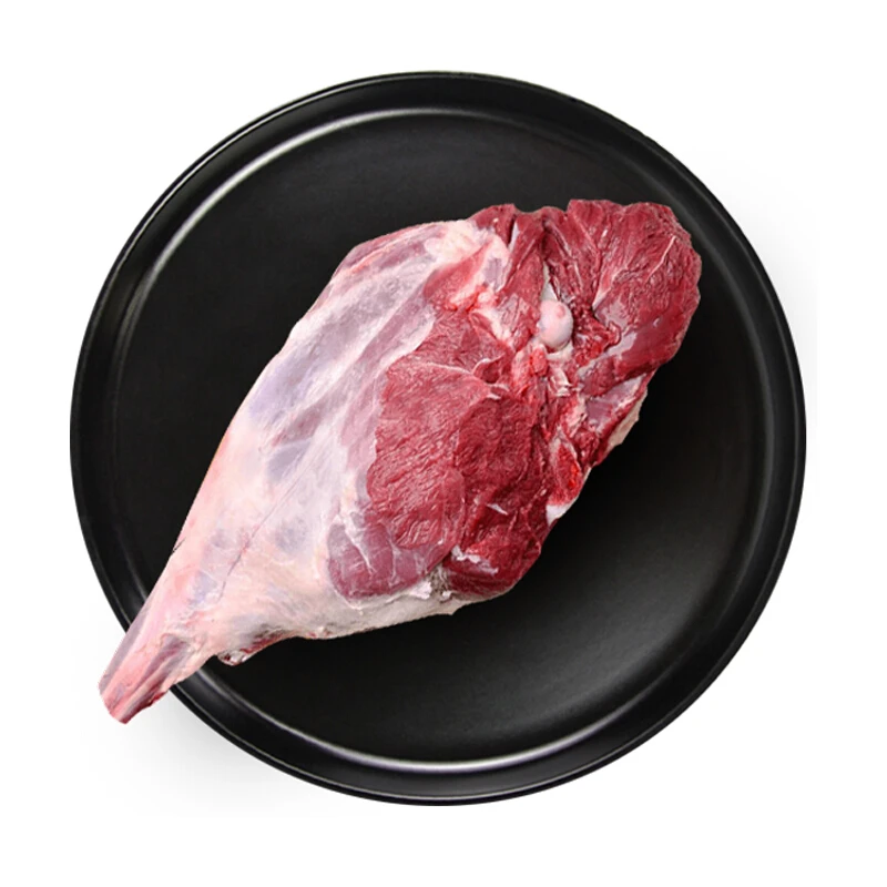 带骨整条羊后腿约3.5kg