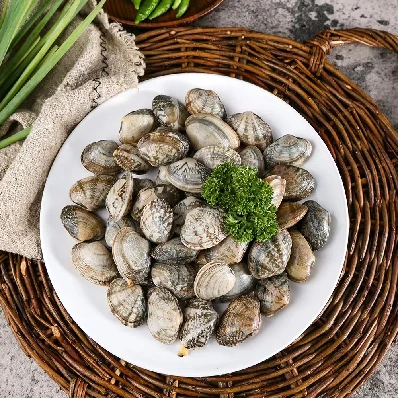 【鲜活】无沙花蛤3斤/份