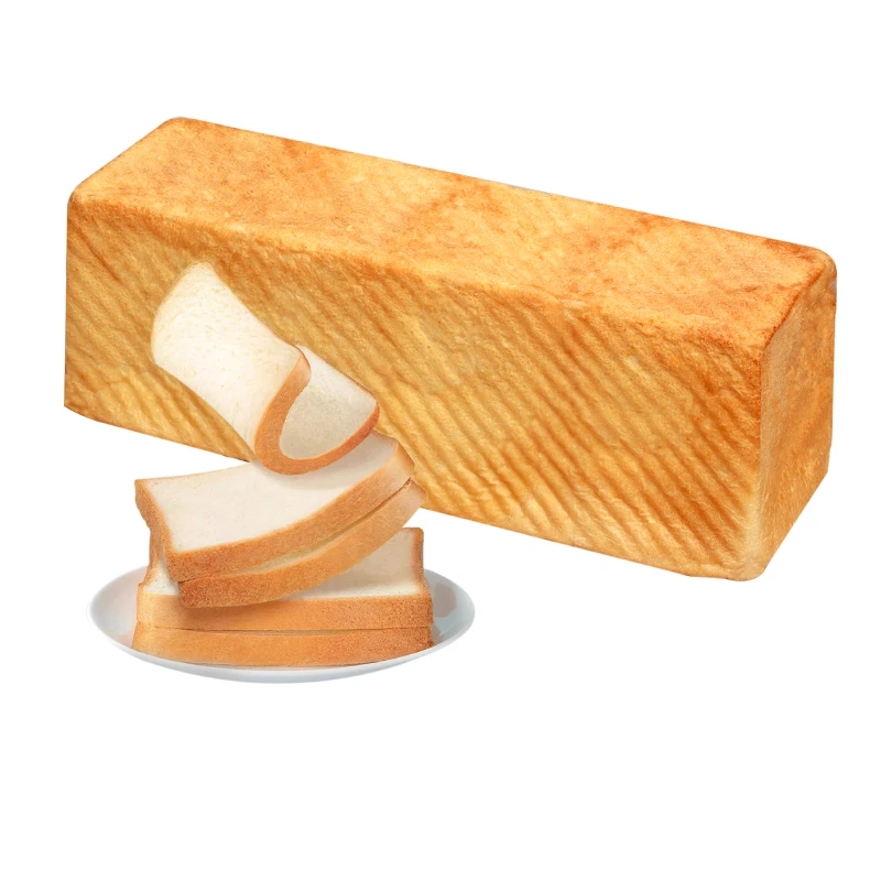 长方包吐司面包约600g