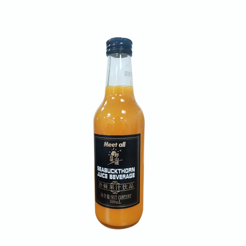 吕梁野山坡沙棘果汁饮品300ml