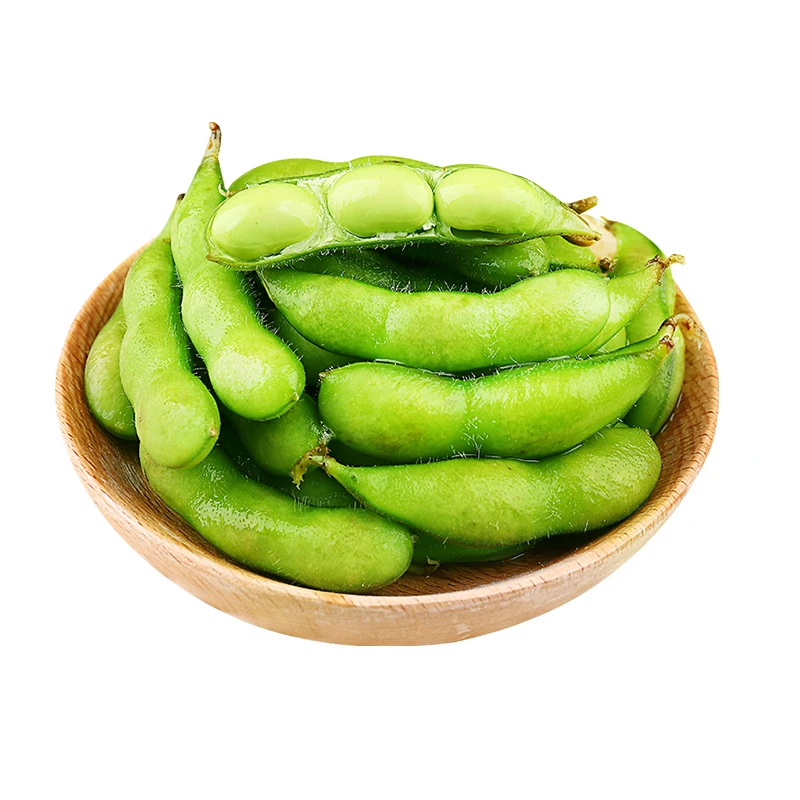 【蔬菜】毛豆约400g袋毛豆同城送毛豆同城配