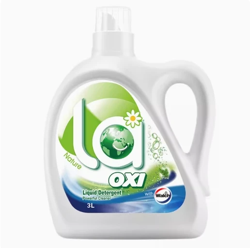 La有氧洗威露士洗衣液松木3L
