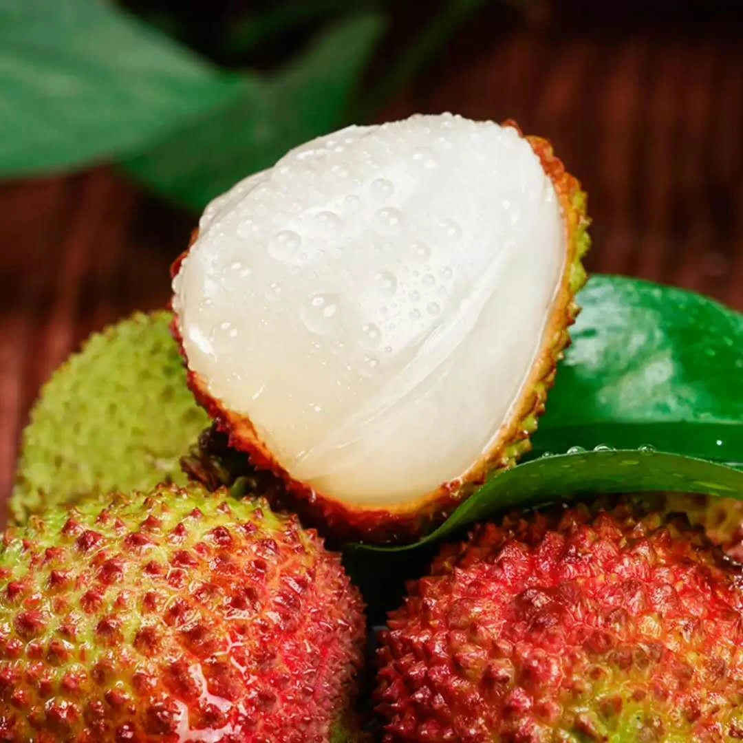 【水果】海南妃子笑荔枝（约250g/份）