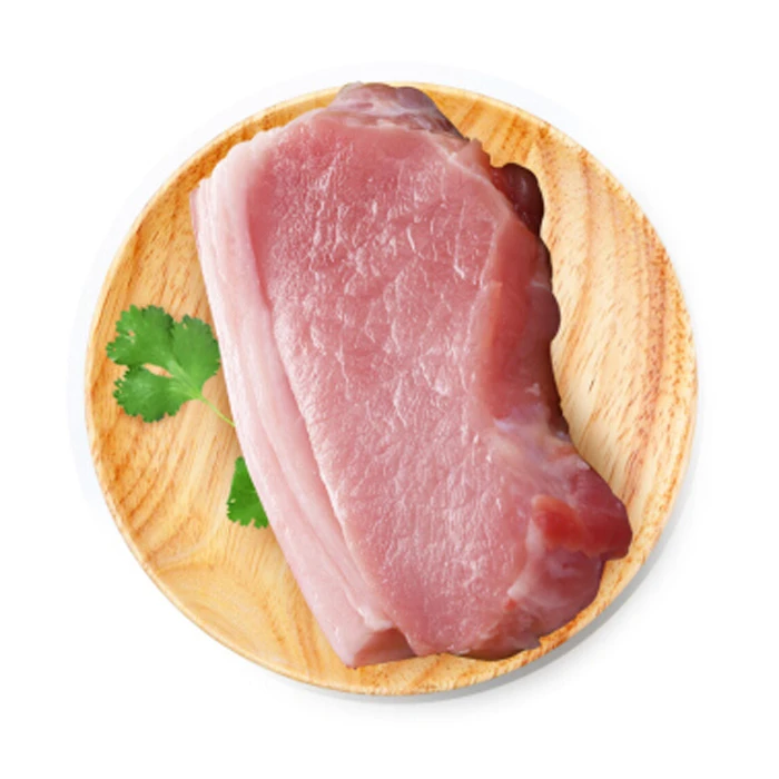 【冷鲜】猪肉后腿约1000g/份猪肉同城配