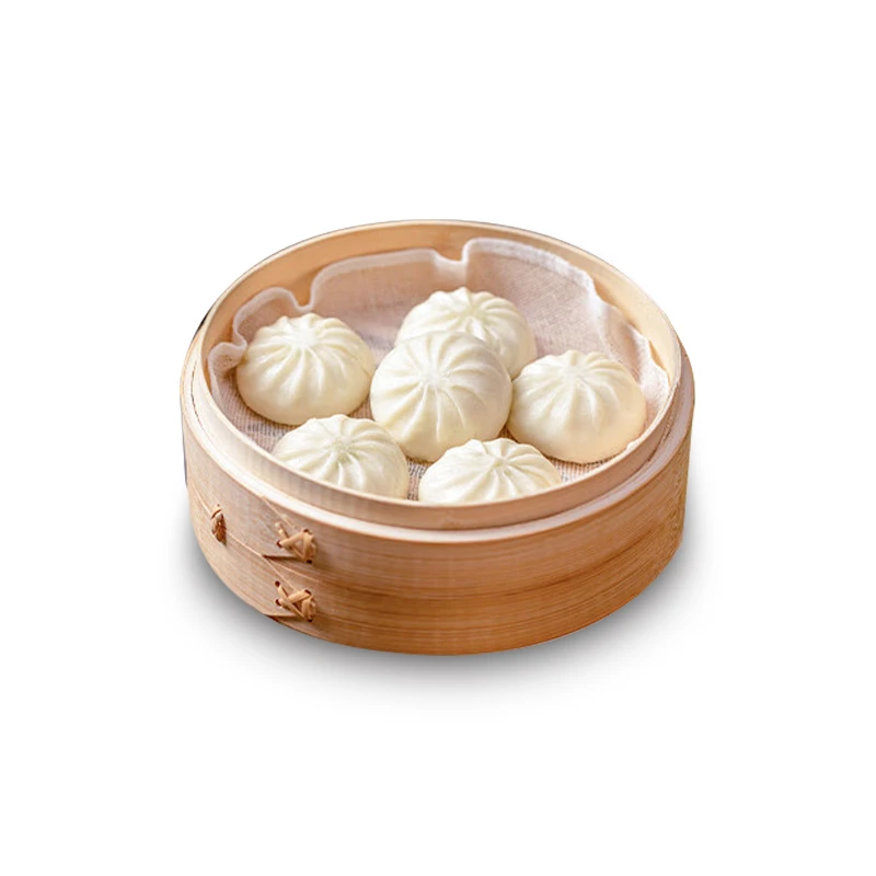 【优鲜多歌】荠菜鸡蛋小笼包250g/袋