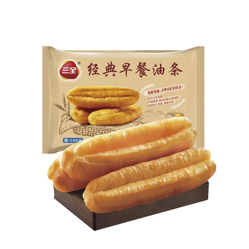 三全老街油条400g/袋