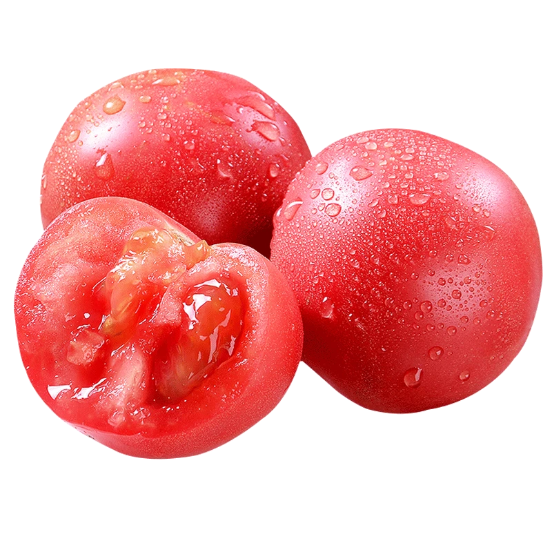 【蔬菜】粉西红柿约500g