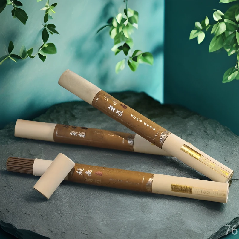 芽庄原香线香家用持久室内焚香茶室安神静心20克甘醇香味悠长