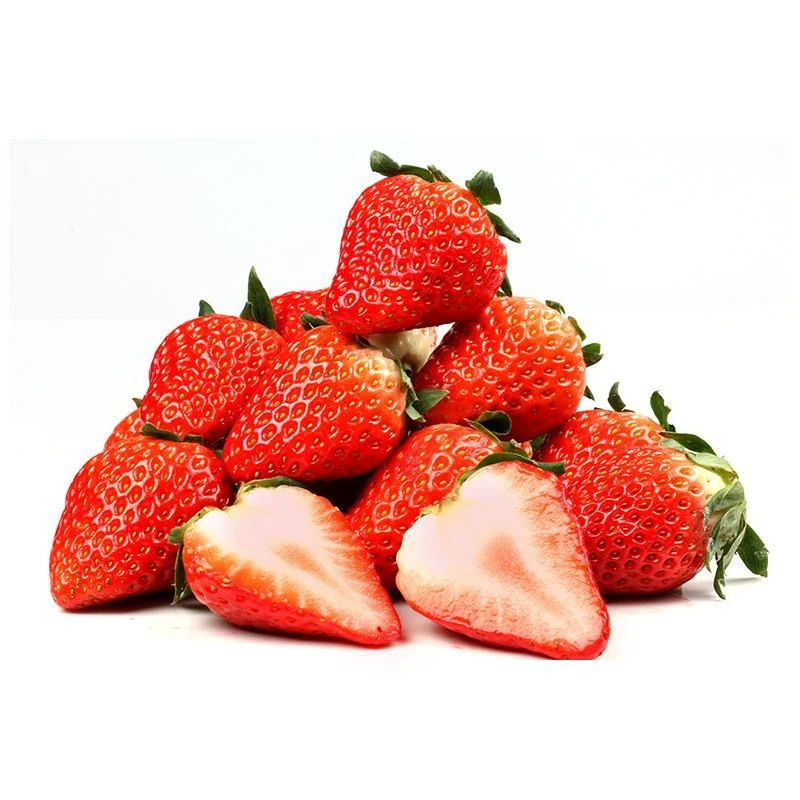 【水果】散称奶油草莓/份    约500g±20g