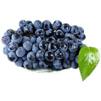 【水果】蓝莓葡萄（约900g±50g）/份