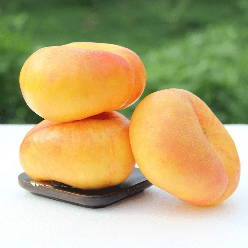 【水果】彩虹蟠桃（约500g）/份