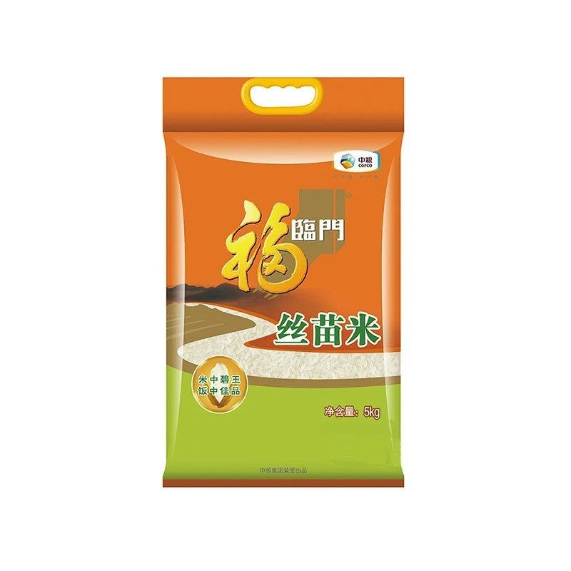福临门丝苗米5kg