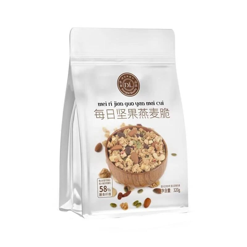胖东来（每日坚果）燕麦脆320g