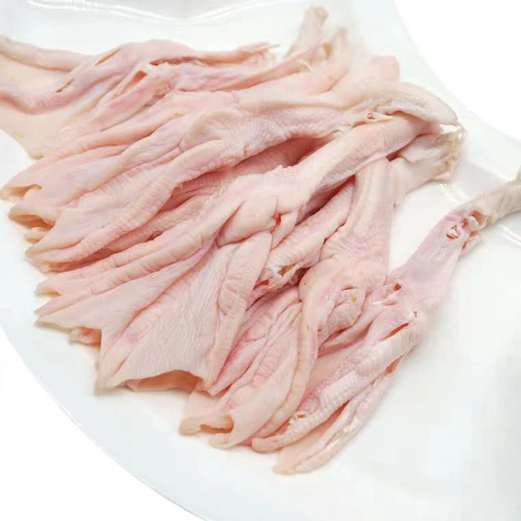 品信去骨鸭掌约300g/份