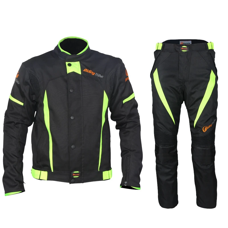 RidingTribe摩托车骑行服冬季防水防摔防风保暖机车服四季通用
