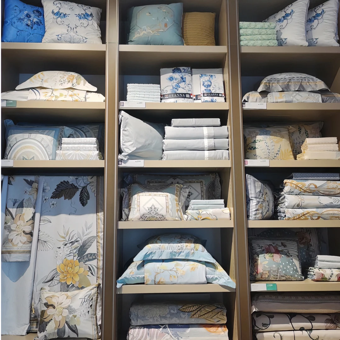 放心拍 后台备注好了 床上用品