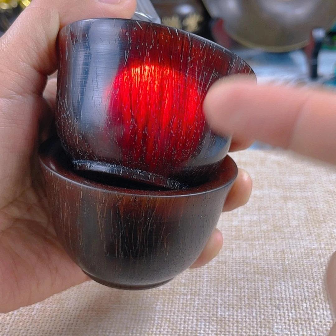 【闪购商品】玻璃茶盏