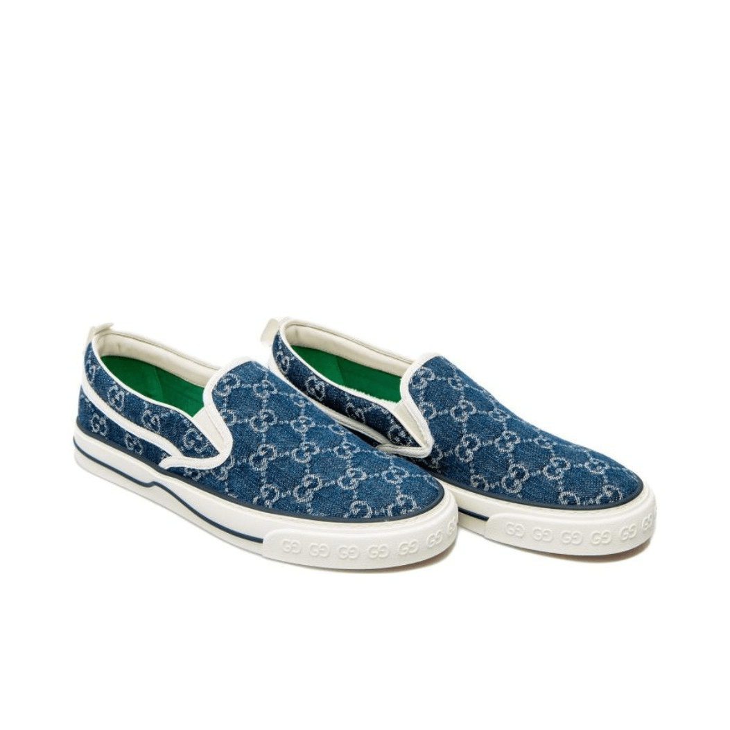 全新未使用 GUCCI/古驰 1977时尚板鞋公价5500