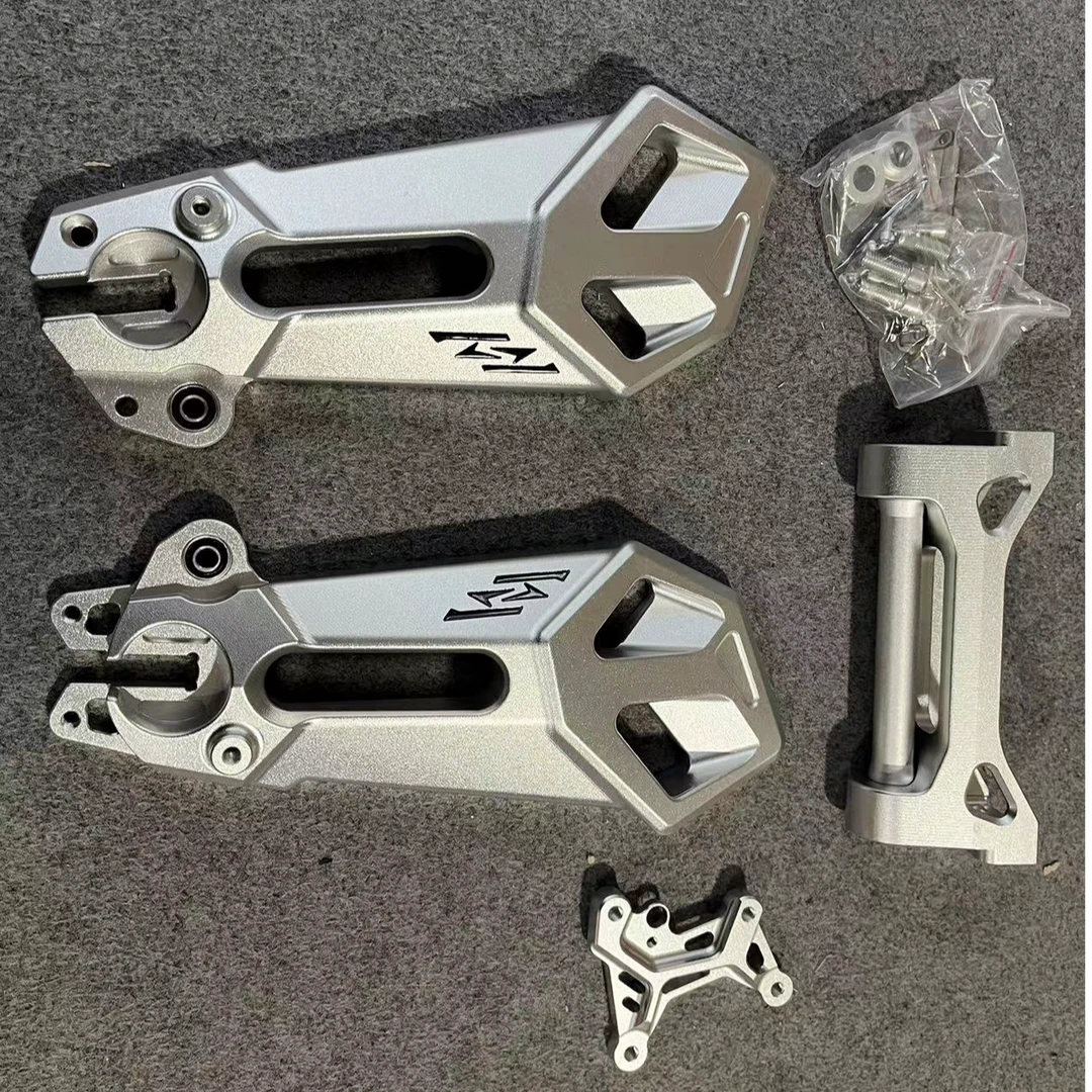 HH豪豪平叉 幽灵一代 E系直上6061材质 N M E 系直上