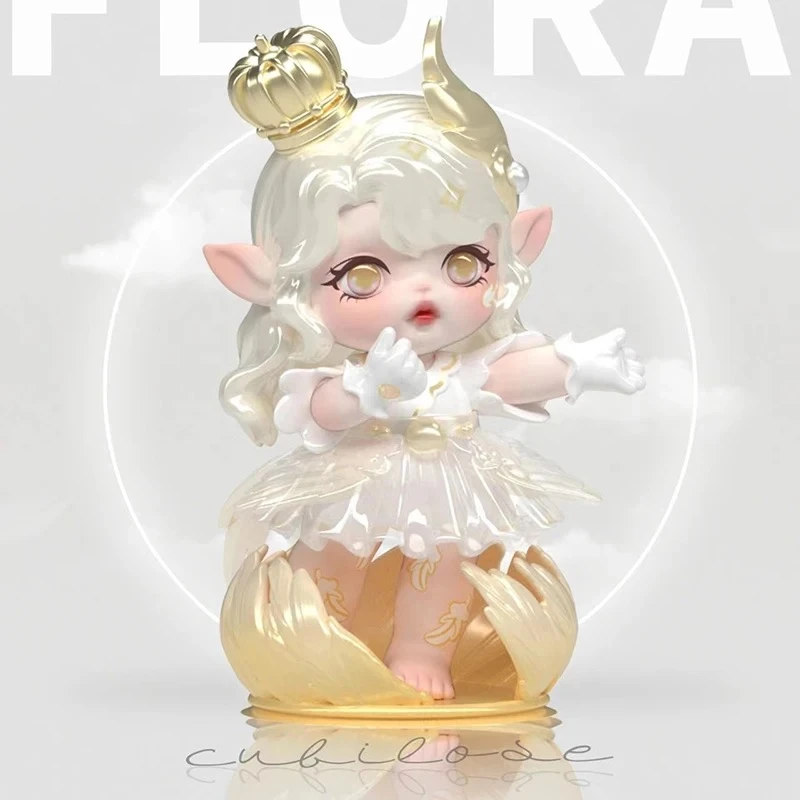 FLORA本草纲目系列潮玩盲盒  手办摆件收藏送男女朋友