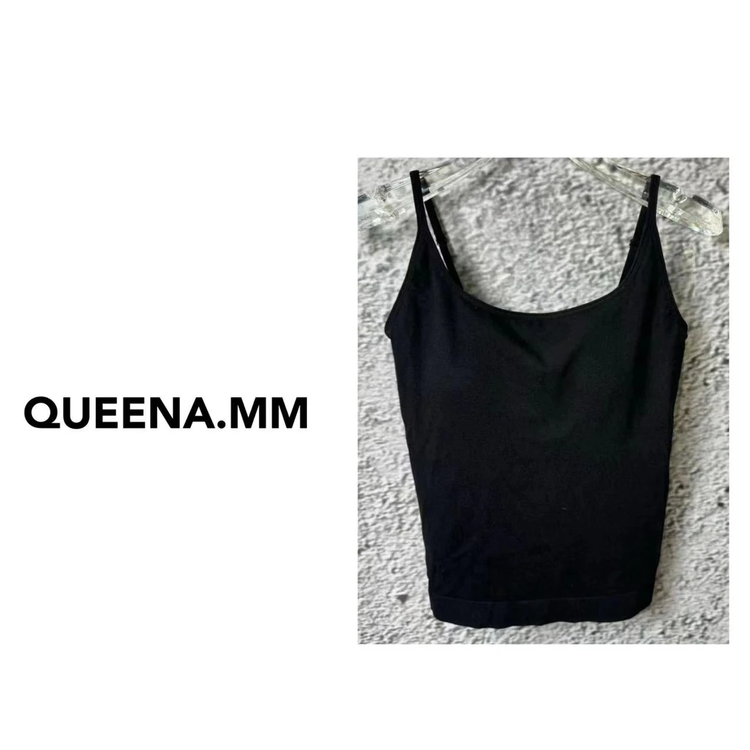 秋冬奢品芭蕾舞无痕美背后背设计交叉背心