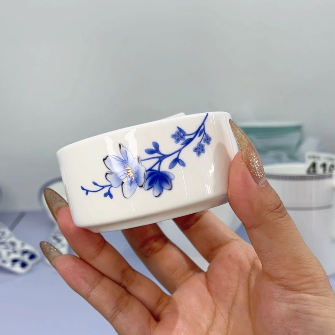 【闪购商品】骨瓷瓷片464