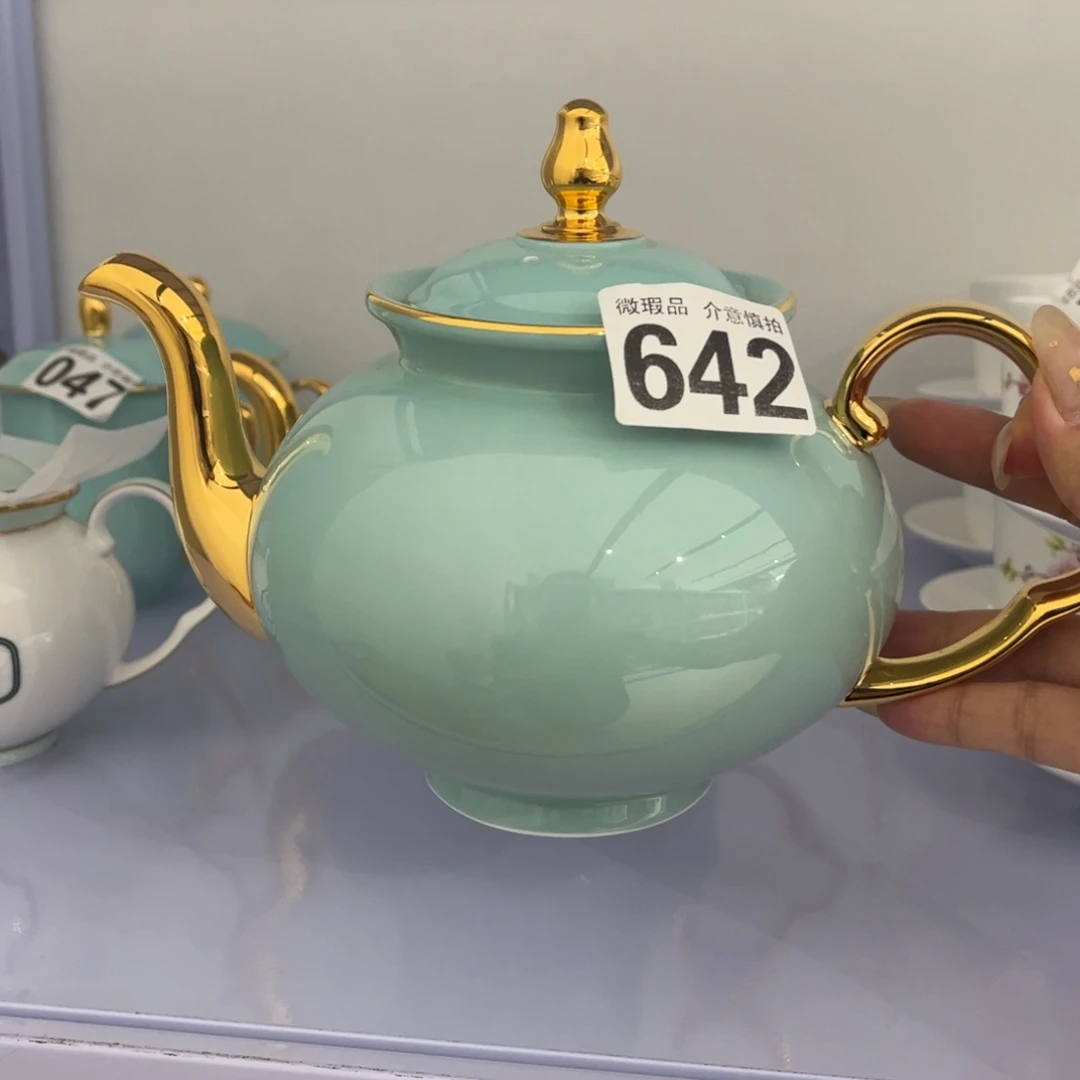 瓷片642 尾货微瑕孤品