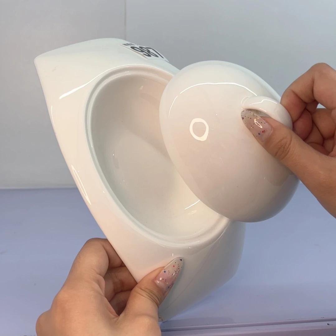 【闪购商品】骨瓷瓷片987