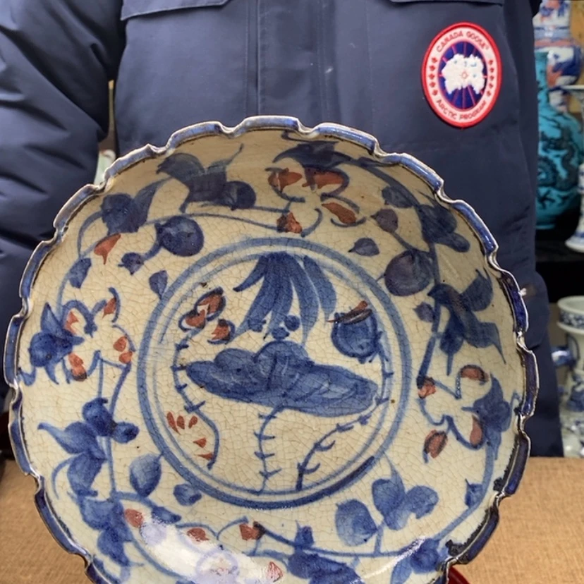 【闪购商品】瓷摆件
