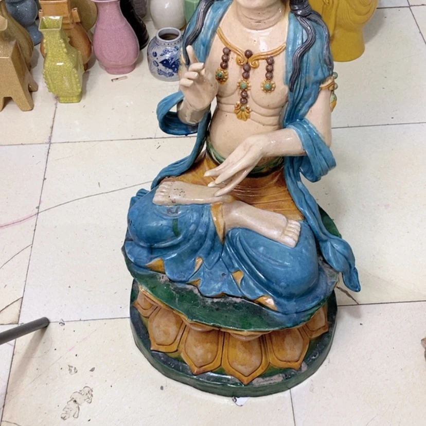 【闪购商品】瓷摆件伦*