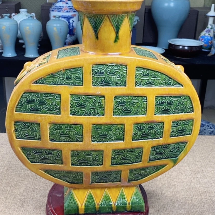 【闪购商品】瓷摆件伦*