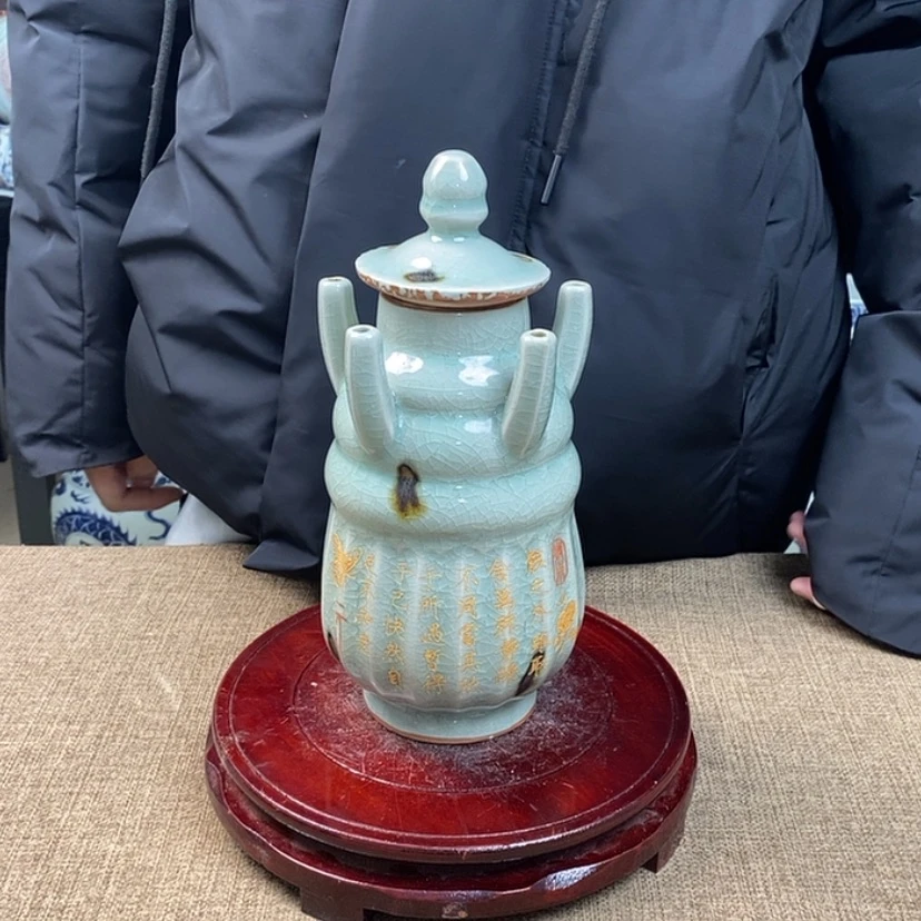 【闪购商品】瓷摆件