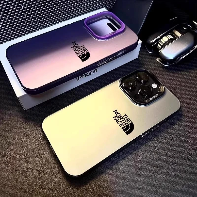 欧美北面适用苹果8Plus手机保护壳新款iPhone7plus全包苹果8苹果7
