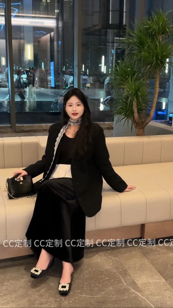 CC定制【大小姐】外套