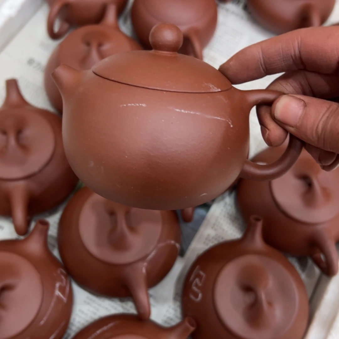 【闪购商品】紫砂茶壶