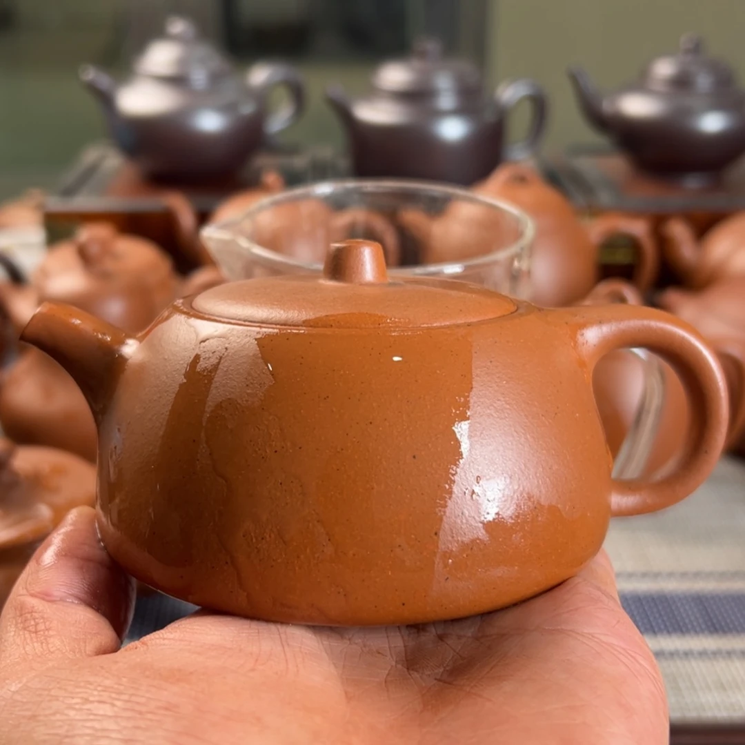 【闪购商品】紫砂茶壶