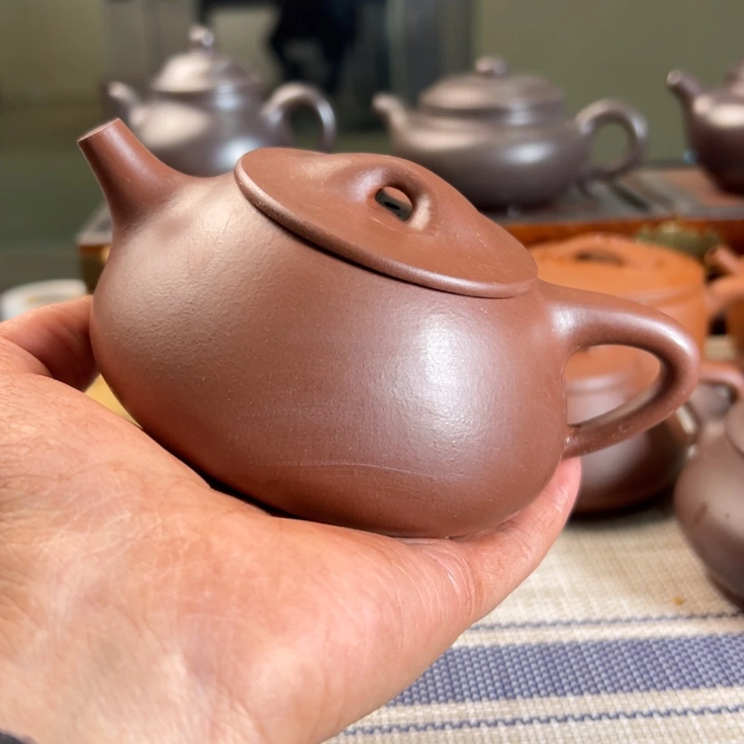 【闪购商品】紫砂茶壶