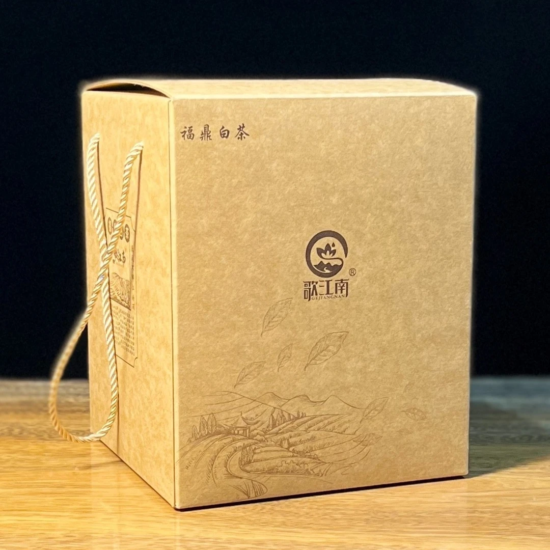 【歌江南】2023年白露寿眉500g