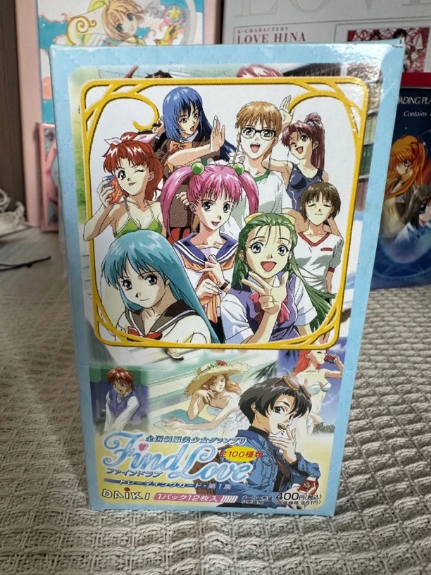 全国制服美少女收藏卡