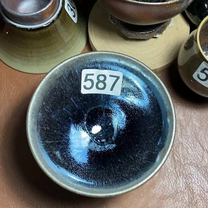 【闪购商品】茶盏盏上明珠茶器微瑕